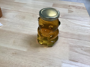 Honey - Oval Jar or Bear Jar