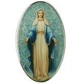 2” Visor Clip - Our Lady of Grace