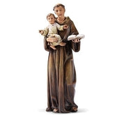 6.25” St. Anthony Figure