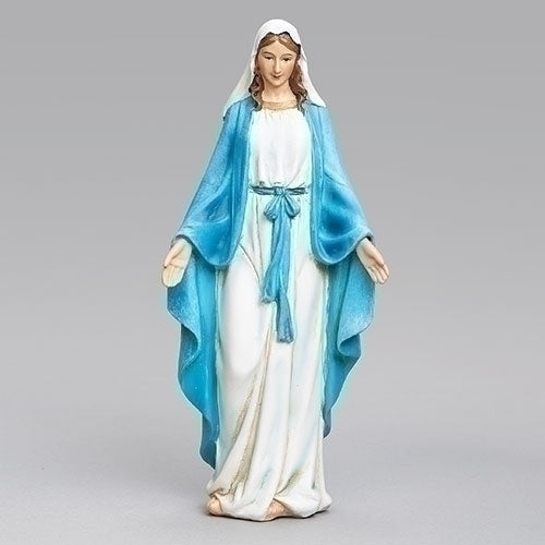 6” Our Lady of Grace Figure