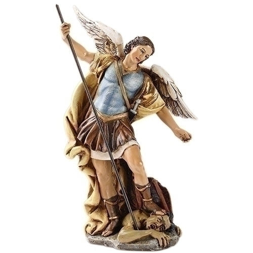 7.25" St. Michael Figure