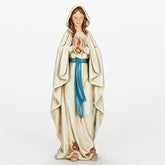 6.25"Our Lady of Lourdes Statue