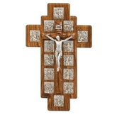 14” Stations of the Cross Crucifix