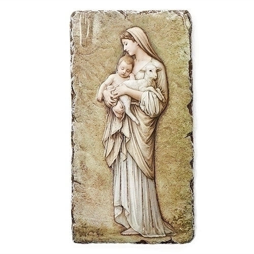 8” Innocence Wall Plaque