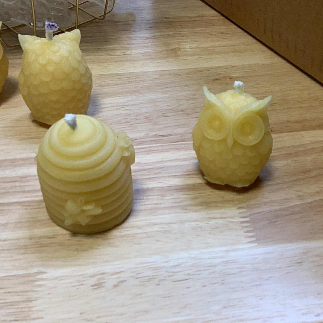 Mini beeswax