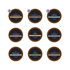 Catholic Coffee - All Saints Variety Pack K-Cups (12-pack)