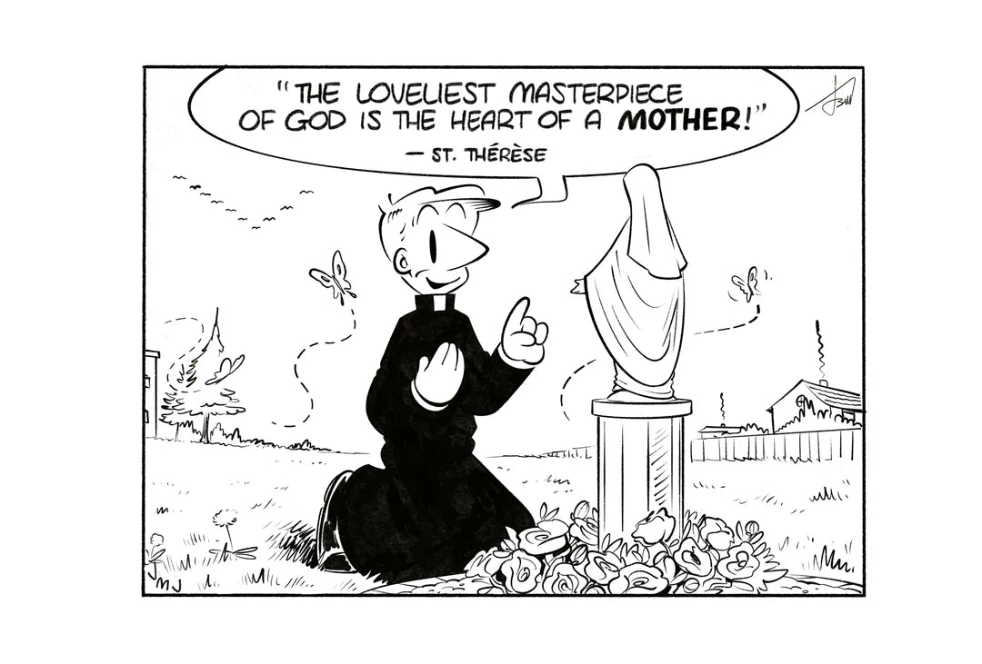 The Catholic Cartoon Collection: No. 2