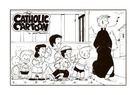 The Catholic Cartoon Collection: No. 2