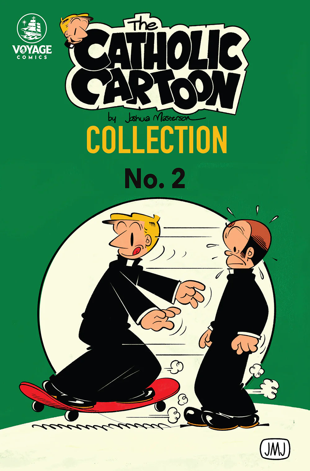 The Catholic Cartoon Collection: No. 2