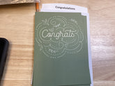 Cards : Congratulations