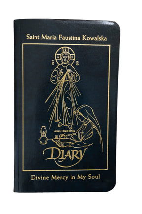 Diary of Saint Maria Faustina Kowalska, Deluxe Leather