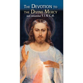 Pamphlet: Devotion to Divine Mercy (FINCH)