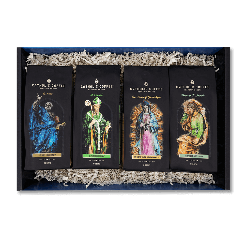 Catholic Coffee - Grace and Grandeur Gift Box