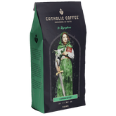 Catholic Coffee:  St. Dymphna Half Decaf Blend