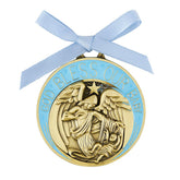 Creed Crib Medal -Blue