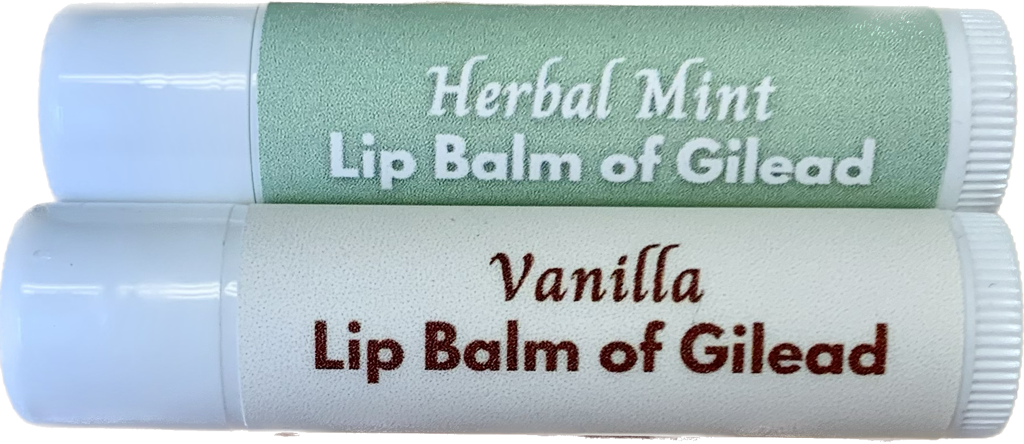Lip Balm of Gilead