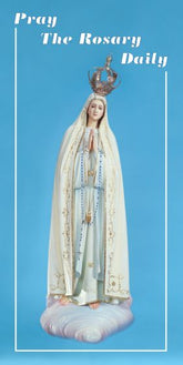 Pamphlet: Pray The Rosary Daily