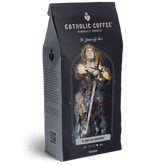 Catholic Coffee - St. Joan of Arc French Roast