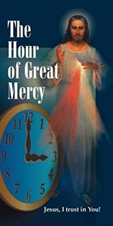 Pamphlet: The Hour of Great Mercy