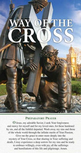 Pamphlet: Way of the Cross