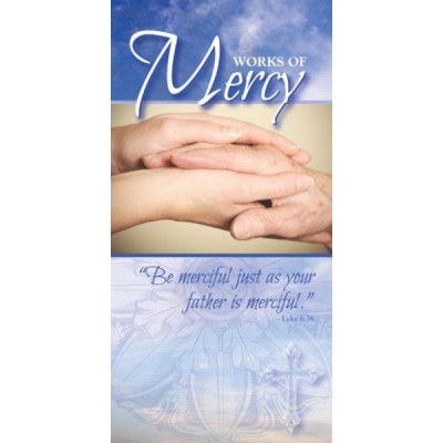 Pamphlet: Works of Mercy