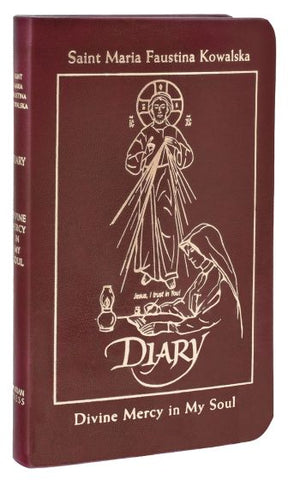 Diary of Saint Maria Faustina Kowalska, Deluxe Leather