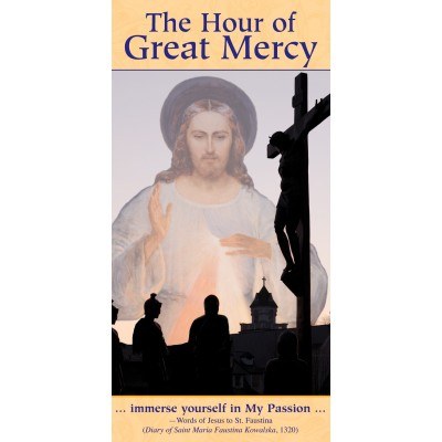 Pamphlet: The Hour of Great Mercy