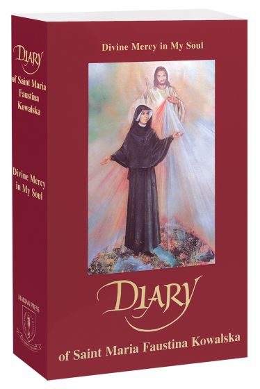 Diary of Saint Maria Faustina Kowalska, Compact edition