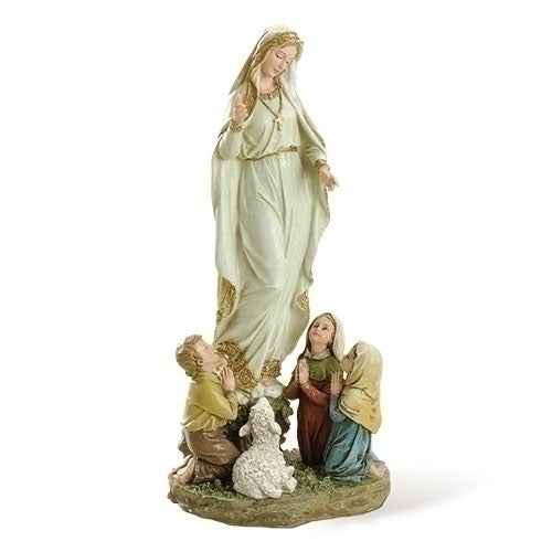 12” Our Lady of Fatima Statue