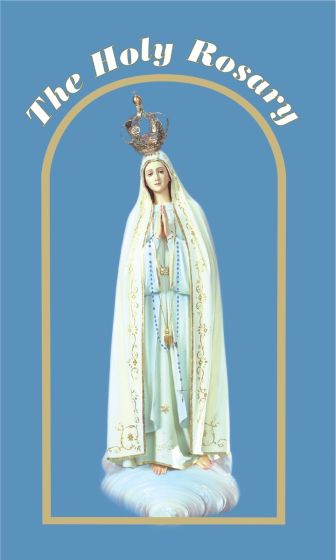 The Holy Rosary Booklet