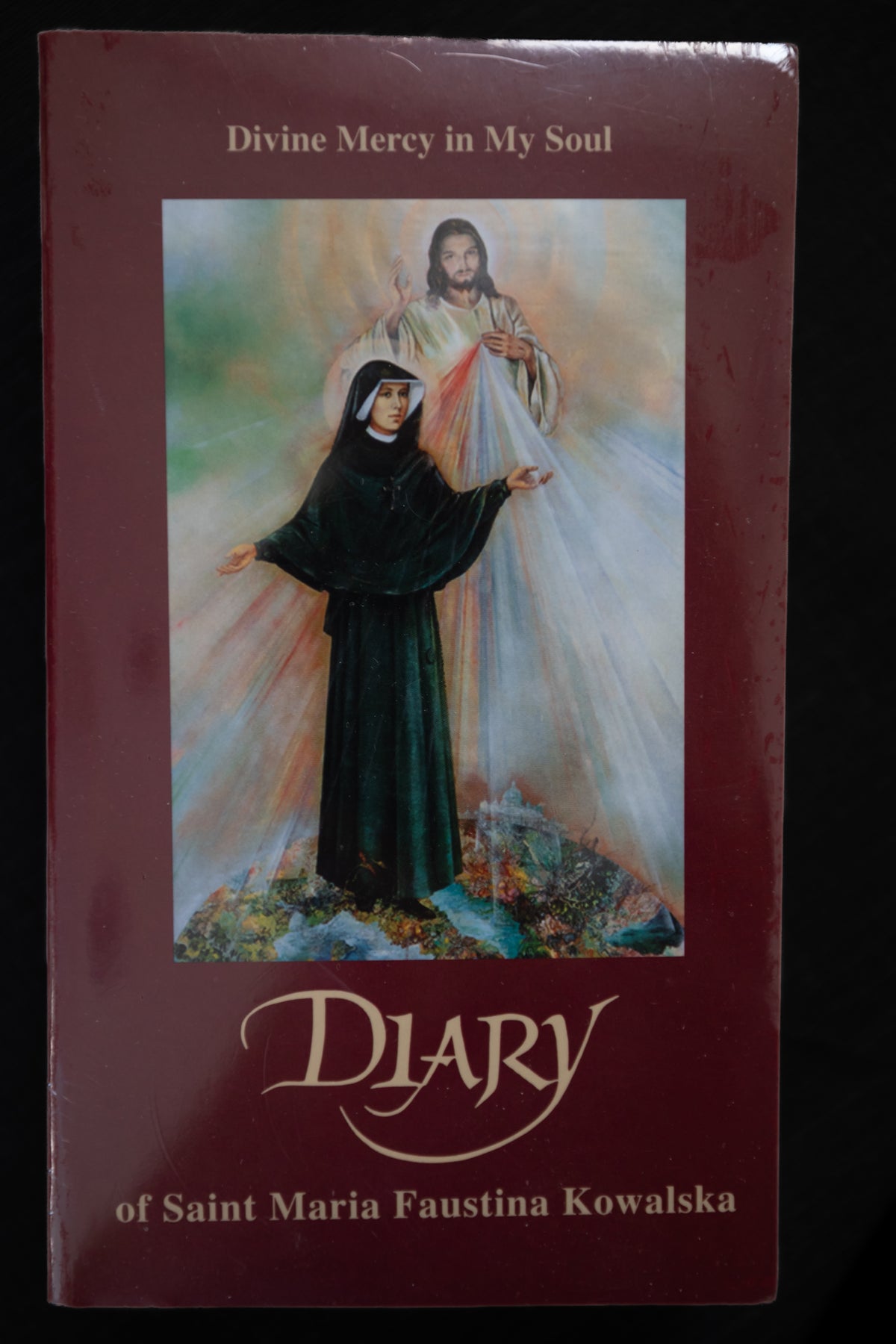 BK: Diary of St. Faustina Small